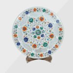 Marble Inlay Table Top