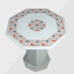 Marble Inlay Table Top